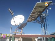 Municipio de Juli instala internet inalámbrico en el centro poblado de Pasiri