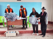 MPCH-J ATENDIÓ A EMERGENCIAS Y BRINDÓ APOYO EN EL C. P. DE SIHUAYRO