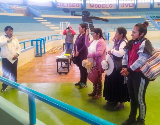 JURAMENTA COMITÉ DE ADMINISTRACIÓN DEL PVL 2023