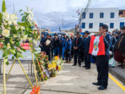 VALEROSOS SOLDADOS RECIBIERON HOMENAJE PÓSTUMO POR LA MPCH-J