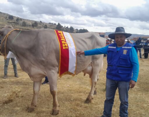 Ispalla 2023 «La mejor feria a nivel del sur de la región de Puno y el Perú