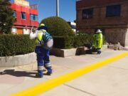 Día Mundial del Medio Ambiente, se realizó la Jornada de limpieza