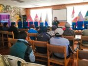 CONDUCTORES DE UNIDADES VEHICULARES DEL SERVICIO URBANO E INTER URBANO FUERON CAPACITADOS