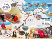 🔴 🧗♂️🚗 La Municipalidad Provincial Chucuito Juli, a través de la Sub Gerencia de Turismo, promueve los circuitos turísticos, donde puedes practicar el turismo comunitario, turismo mistico, turismo de aventura y turismo cultural.