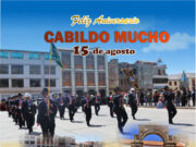 🎊Felicidades Cabildo Mucho🎊