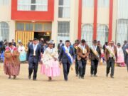 🎊Feliz Aniversario Centro Poblado de Yacango 🎊te desea la Municipalidad Provincial de Chucuito – Juli Gestión 2023 – 2026. 👏👏👏