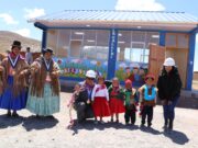 #JULI 🔵✨¡SE HIZO REALIDAD! LA CONSTRUCCIÓN DE AULA DE LA I. E. PRONOEI CALLIRI