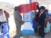 #JULI 🔵✨¡PENSANDO EN LA NIÑEZ! INAUGURAN LOCAL PARA NIÑOS DE PRONOEI EN HUERTA PARQUI