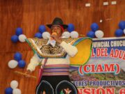 SE PROMOVIÓ ACTIVIDAD DE SABERES PRODUCTIVOS POR EL DÍA INTERNACIONAL DE LAS PERSONAS DE EDAD