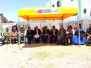 APOYAN A LOS PEQUEÑOS PRODUCTORES DE LA PROVINCIA DE CHUCUITO ANTE EL DÉFICIT HÍDRICO