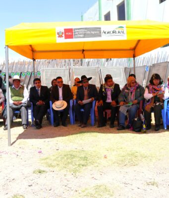 APOYAN A LOS PEQUEÑOS PRODUCTORES DE LA PROVINCIA DE CHUCUITO ANTE EL DÉFICIT HÍDRICO