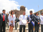 #JULI 🔵✨ CONMEMORAN EL 40° ANIVERSARIO DEL HOSPITAL RAFAEL ORTIZ RAVINES Hoy 22 de octubre, el hospital Rafael Ortiz Ravines cumple 40 años de vida institucional.