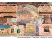 VERIFICAN EL ESTADO SITUACIONAL DE LA ESCUELA DE INDIOS NOBLES