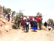 CON MAS OBRAS, MUNICIPALIDAD PROVINCIAL CHUCUITO JULI, CONTINÚA APOSTANDO PROYECTOS EN BENEFICIO DE LA JUVENTUD JULEÑA.