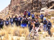 MUNICIPALIDAD PROVINCIAL CHUCUITO JULI REALIZARA MANTENIMIENTO Y RENOVACIÓN DE TUBERÍAS EN LA ZONA DE CAPTACIÓN DE AGUA POTABLE NAYRANJAQUE