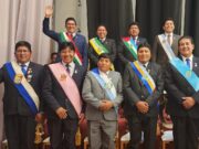 CONMEMORAN LOS 355° ANIVERSARIO DE PUNO