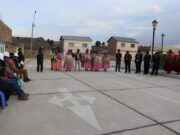 GRAN ENTREGA DE PAQUETE DE PROYECTO DE CALLACAMI Y OTROS CENTROS POBLADOS