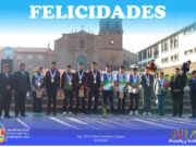 MUNICIPALIDAD DE JULI RECONOCE A JÓVENES JULEÑOS POR CAMPEONAR EN VÓLEY