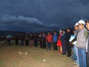 EL CEMENTERIO GENERAL DEL CENTRO POBLADO DE SUANCATA AHORA CONTARÁ CON CERCO PERIMÉTRICO