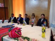 JULI, REALIZAN LANZAMIENTO DE LA FESTIVIDAD PATRONAL VIRGEN INMACULADA CONCEPCIÓN EN PUNO.