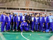 PREMIACIÓN DE LOS XXII JUEGOS OLÍMPICOS MUNICIPALES 2023.