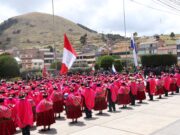 FLAMANTES TENIENTES GOBERNADORES JURAMENTARON AL CARGO PARA EL PERIODO 2024