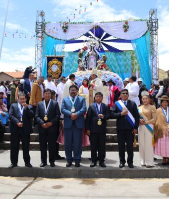 ORDEN DE PRESENTACIÓN DE LA PARADA Y VENERACIÓN DE LA SANTÍSIMA VIRGEN INMACULADA CONCEPCIÓN