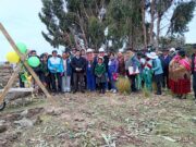 MÁS OBRAS PARA EL PUEBLO! COLOCAN PRIMERA PIEDRA DE OBRA EN MOLINO