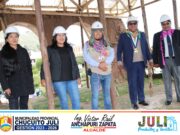 🔵 ARQUITECTURA VIRREINAL DE JULI FUE PROTEGIDA CON COBERTURA Y SERÁ RESTAURADO PARA LA PUESTA EN VALOR