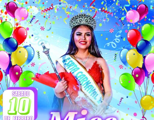 💃 | 𝗠𝗜𝗦𝗦 𝗖𝗔𝗥𝗡𝗔𝗩𝗔𝗟 𝗝𝗨𝗟𝗘Ñ𝗢 𝟮𝟬𝟮𝟰
