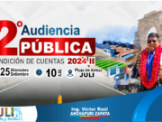 𝗖𝗢𝗡𝗩𝗢𝗖𝗔𝗧𝗢𝗥𝗜𝗔 𝐈𝐈 𝐀𝐔𝐃𝐈𝐄𝐍𝐂𝐈𝐀 𝐏Ú𝐁𝐋𝐈𝐂𝐀 𝐃𝐄 𝐑𝐄𝐍𝐃𝐈𝐂𝐈𝐎́𝐍 𝐃𝐄 𝐂𝐔𝐄𝐍𝐓𝐀𝐒 𝐃𝐄𝐋 𝐀𝐍̃𝐎 𝐅𝐈𝐒𝐂𝐀𝐋 𝟐𝟎𝟐𝟒 II🗣️.