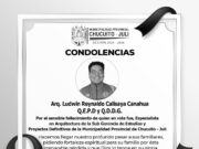 CONDOLENCIAS
