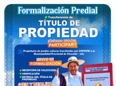 𝗙𝗢𝗥𝗠𝗔𝗟𝗜𝗭𝗔𝗖𝗜Ó𝗡 𝗣𝗥𝗘𝗗𝗜𝗔𝗟: 𝗧𝗥𝗔𝗡𝗦𝗙𝗘𝗥𝗘𝗡𝗖𝗜𝗔 𝗗𝗘 𝗧Í𝗧𝗨𝗟𝗢𝗦 𝗗𝗘 𝗣𝗥𝗢𝗣𝗜𝗘𝗗𝗔𝗗