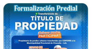 𝗙𝗢𝗥𝗠𝗔𝗟𝗜𝗭𝗔𝗖𝗜Ó𝗡 𝗣𝗥𝗘𝗗𝗜𝗔𝗟: 𝗧𝗥𝗔𝗡𝗦𝗙𝗘𝗥𝗘𝗡𝗖𝗜𝗔 𝗗𝗘 𝗧Í𝗧𝗨𝗟𝗢𝗦 𝗗𝗘 𝗣𝗥𝗢𝗣𝗜𝗘𝗗𝗔𝗗