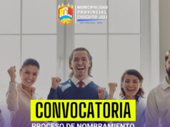 𝗖𝗢𝗡𝗩𝗢𝗖𝗔𝗧𝗢𝗥𝗜𝗔 𝗣𝗔𝗥𝗔 𝗘𝗟 𝗣𝗥𝗢𝗖𝗘𝗦𝗢 𝗗𝗘 𝗡𝗢𝗠𝗕𝗥𝗔𝗠𝗜𝗘𝗡𝗧𝗢 𝗗𝗘𝗟 𝗣𝗘𝗥𝗦𝗢𝗡𝗔𝗟 𝗖𝗢𝗡𝗧𝗥𝗔𝗧𝗔𝗗𝗢 – 𝗥É𝗚𝗜𝗠𝗘𝗡 𝗡° 𝟮𝟳𝟲