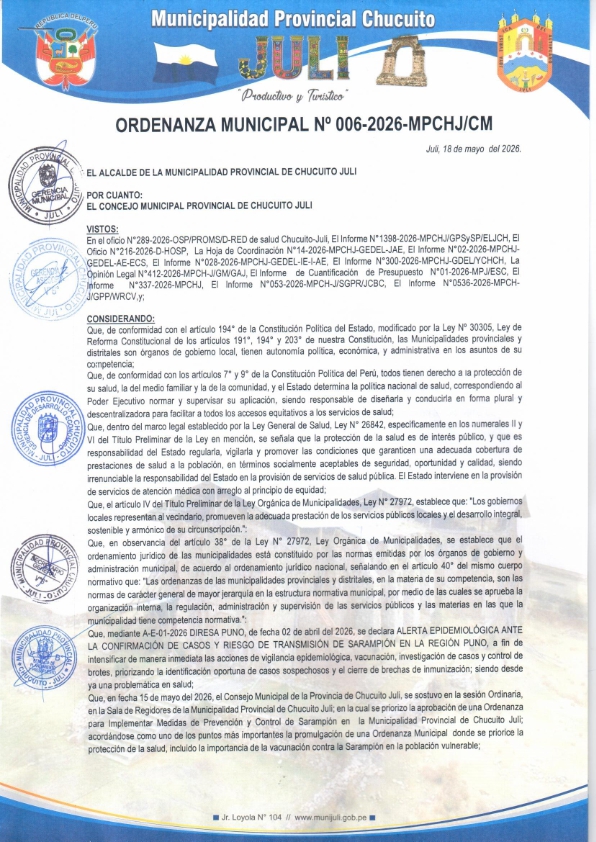 ORDENANZA MUNICIPAL N°006-2026-MPCH-J-CM_001