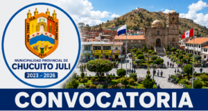 CONVOCATORIA DEL PROCESO DE SELECCIÓN DE LA EMPRESA PRIVADA